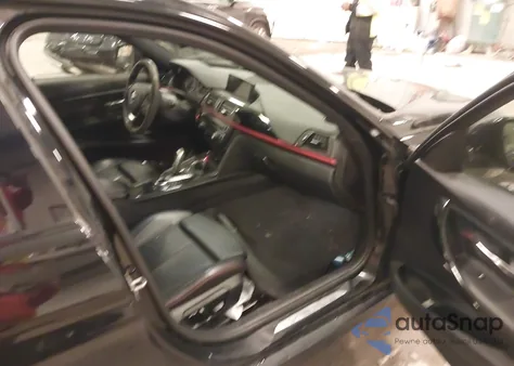 2014 BMW 328I xDrive z USA, uszkodzony, nr VIN WBA3B3G57ENR83115